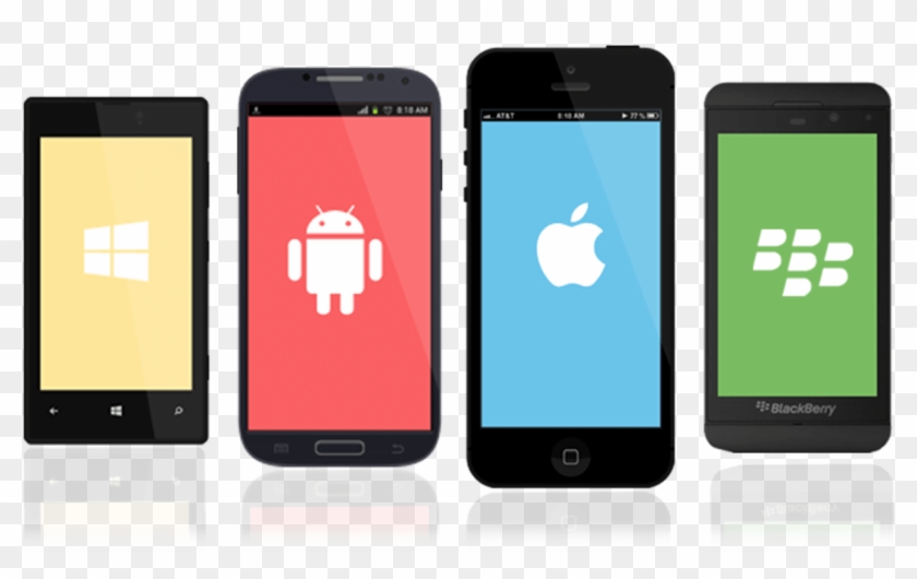 Mobile App Development - Does Highster Mobile Icon Look Like Clipart #5999054