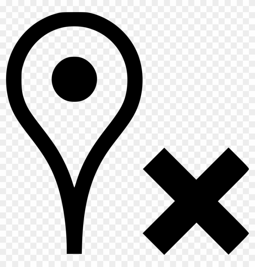 Map Delete Comments Clipart