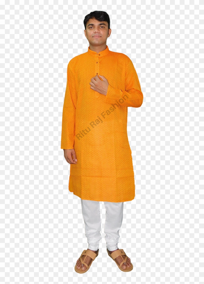 3 - Kurta Pajama Colour Png Clipart #5999346