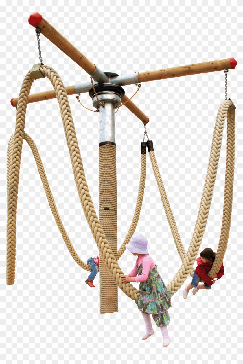 Dancing Snake Rope Swing Sw1780 - Chain Clipart #5999393