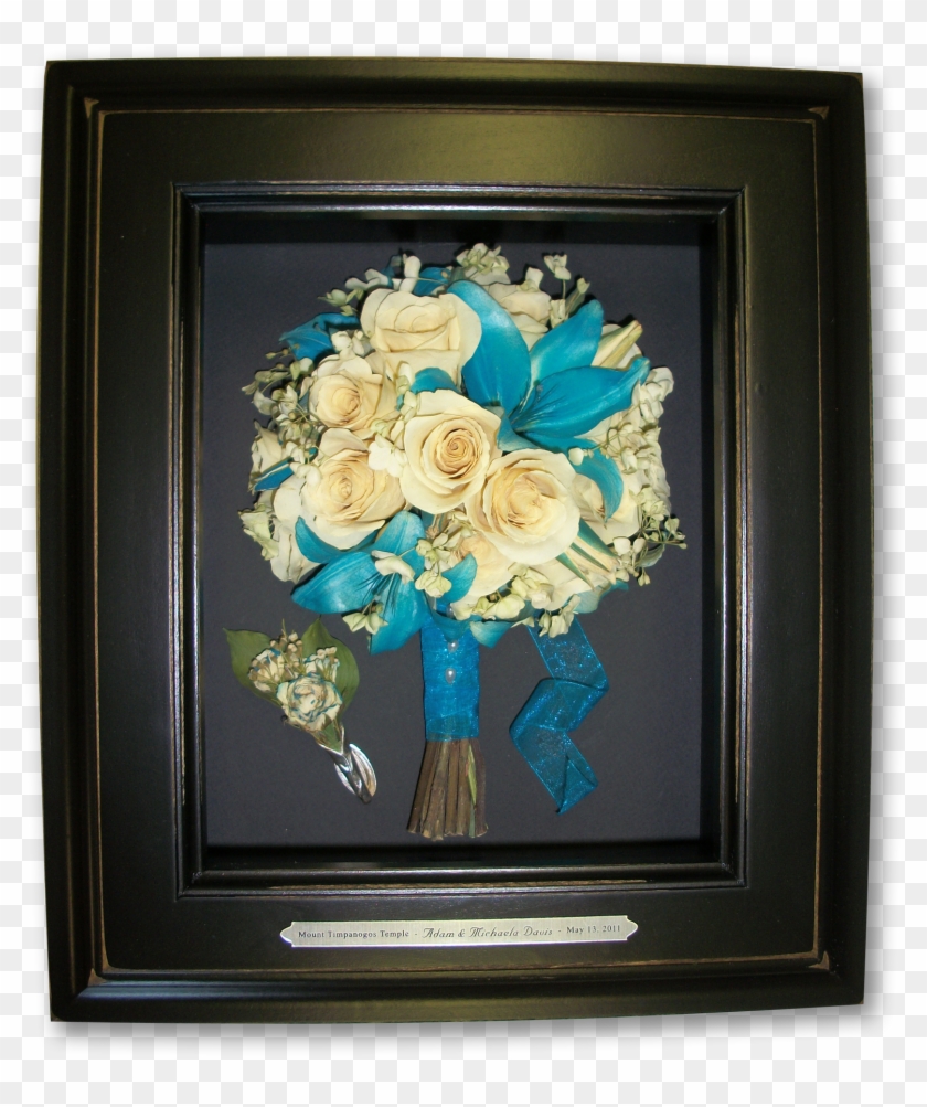 Suspended In Time ® - Garden Roses Clipart