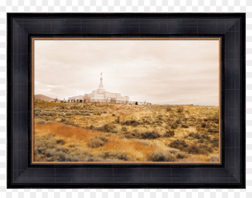 Reno Temple, Desert Hill Clipart