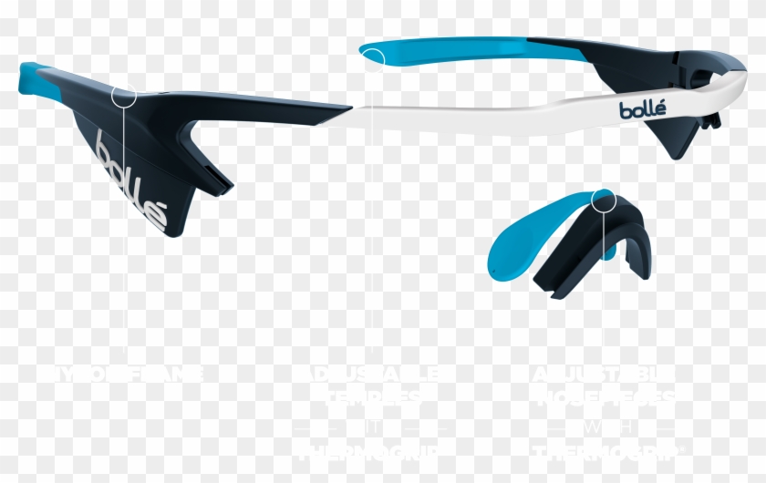 B-88™ Nylon Frames Clipart #5999592