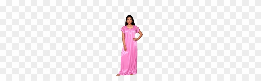 Transparent Nighty Designer - Nightwear Clipart