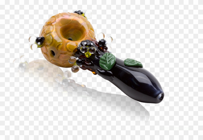 Empire Glassworks Honeypot 4 Inch Heady Hand Pipe - Bath Toy Clipart