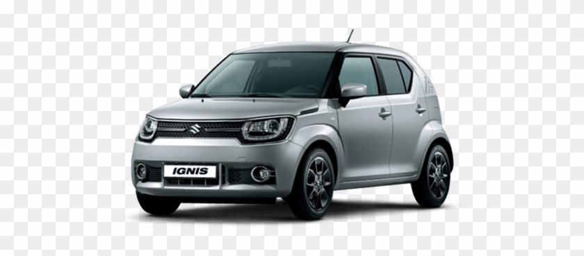 Suzuki Ignis 4x4 Gold Clipart