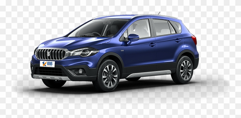 Maruti Suzuki S Cross - Grey Maruti Suzuki S Cross Clipart #5999916