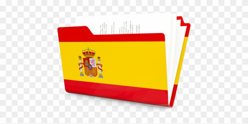 Spain Flag Clipart #60021