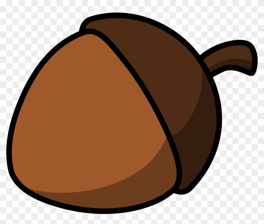 Acorn Clip Art - Png Download