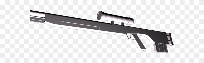 Report Rss Gdi Sniper Rifle - Air Gun Clipart