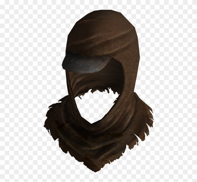 Hood Png - Fallout Nv Hood Clipart #60193