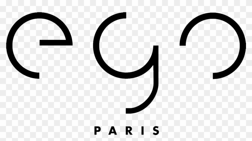Logo Ego Paris - Ego Paris Clipart #60241