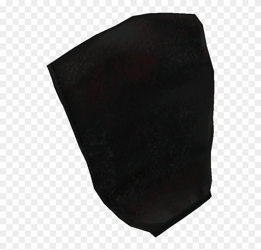 Dark Hood Png - Leather Clipart
