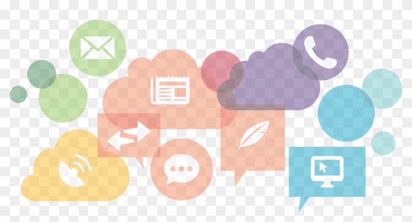 Editingsoftware Clipart Journal - Communication Background Png Transparent Png