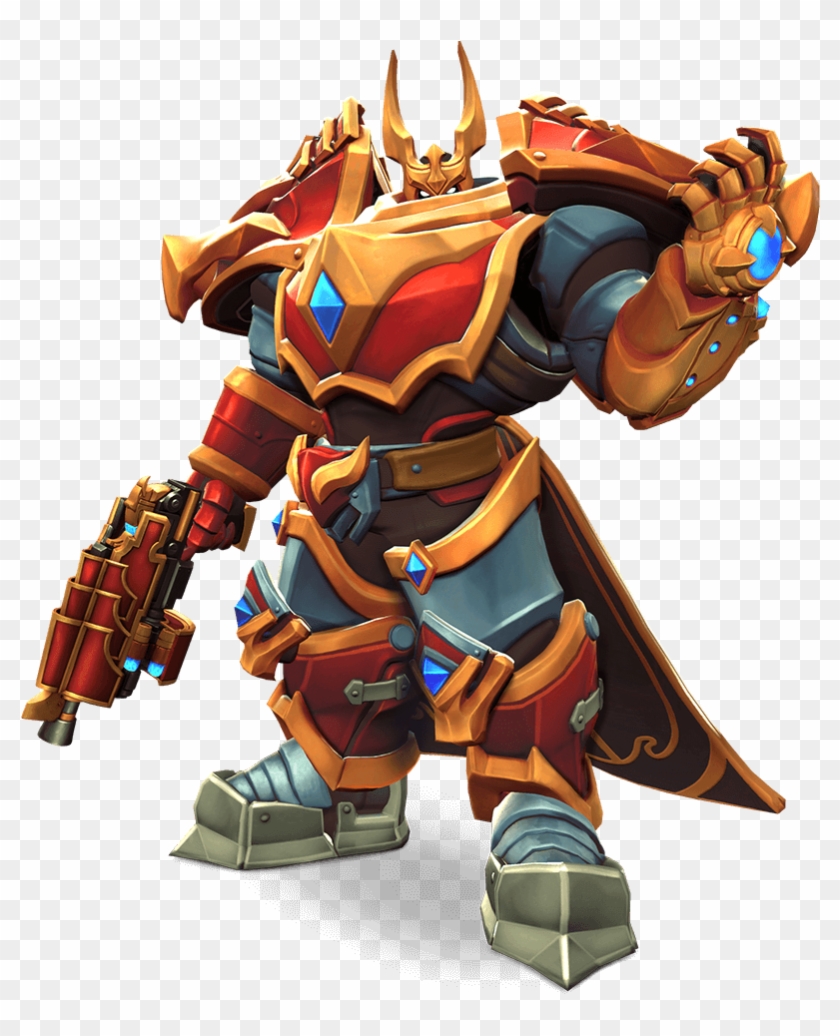 Khan Paladins Png , Png Download Clipart