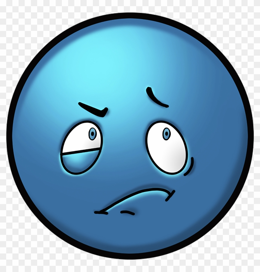 Emoji Face Clipart Spanish Feeling - Png Download #60451