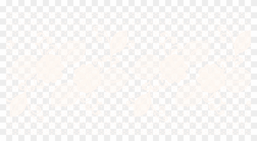 Free Lace Clipart - Motif - Png Download