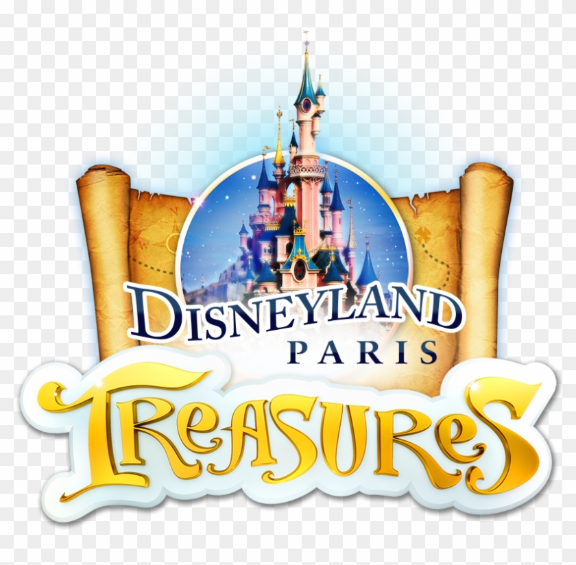 Disneyland Paris Treasures - Disneyland Park, Sleeping Beauty's Castle Clipart #60538