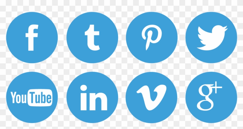 Personlized Social Media Icons Pc99 Solutions Yelp Transparent Background Social Media Logos Png Clipart 60543 Pikpng