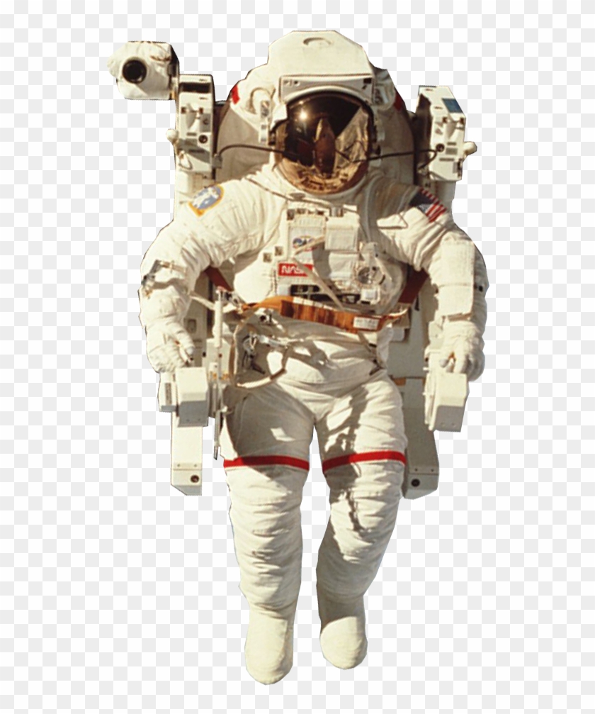 Astronaut Transparent Space Png - Astronaut Png Clipart #60560
