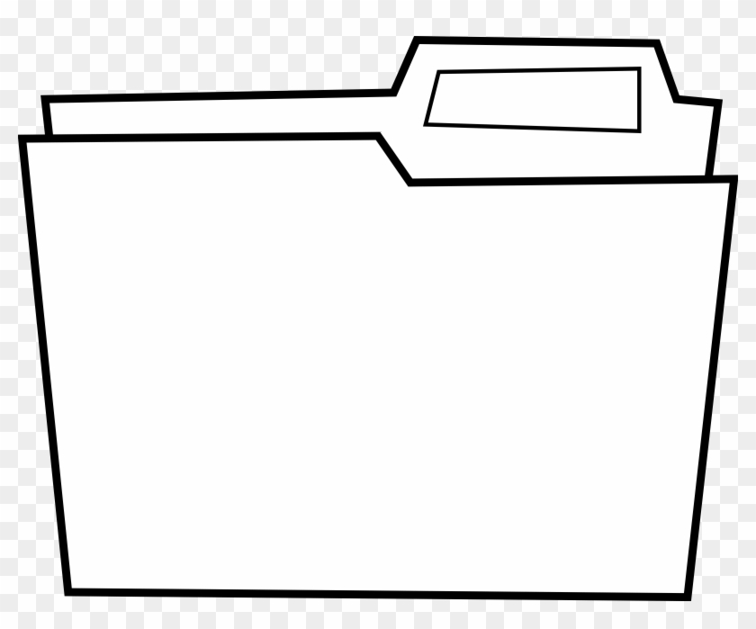 2400 X 1885 6 - Pasta De Arquivo Desenho Clipart