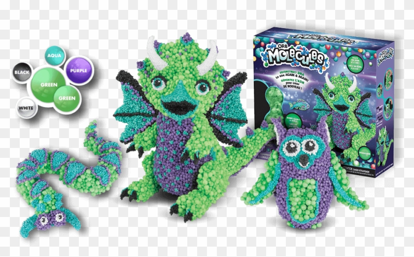 These Soft Squishy Orbs Don't Lose Their Shape And - Animal Figure Clipart #60632