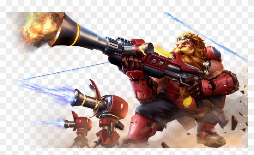 Paladins Png Clipart