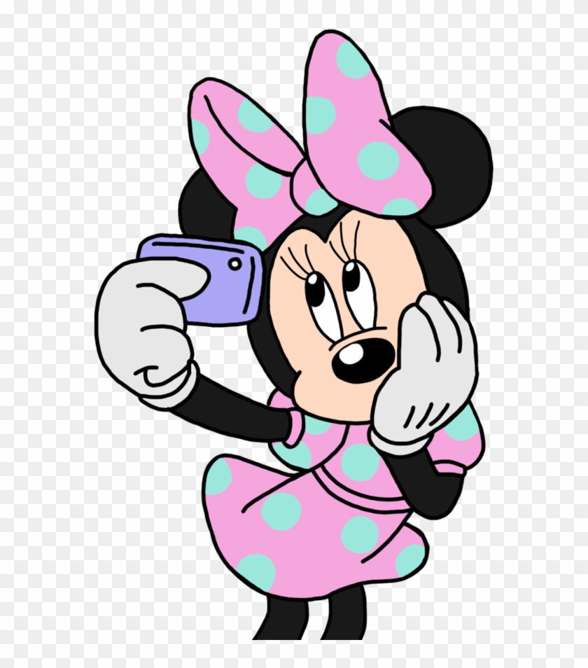 Mickey Mouse Minnie Png - Minnie Png Clipart