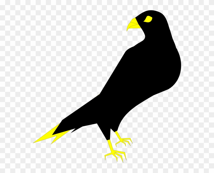 Falcon Svg Clip Arts 582 X 598 Px - Png Download #61046