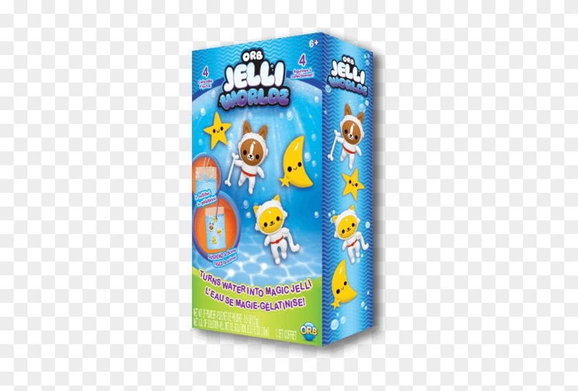 Orb Jelli Worldz™ - Pomacentridae Clipart