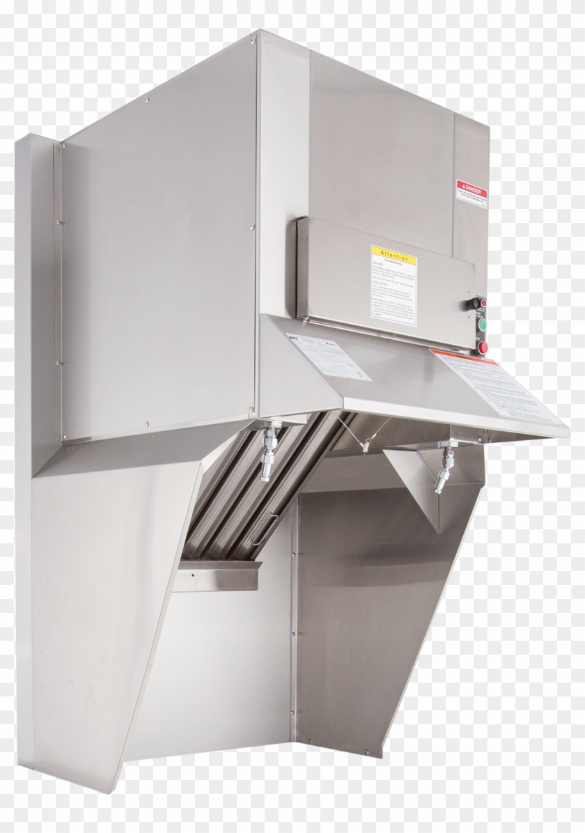 Fh-28 Ventless Hood Wall Mount Or Countertop - Cupboard Clipart