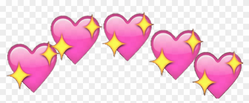 Report Abuse - Heart Emoji Meme Png Clipart