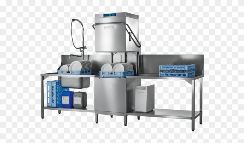Hood-type Dishwashers - Hood Type Dishwasher Machine Clipart