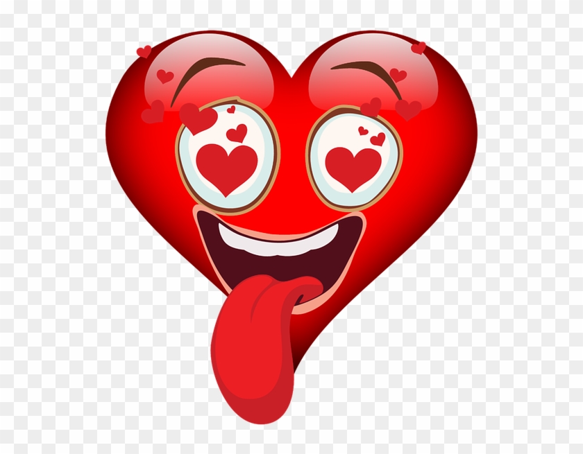 Emoji, Emojicon, Emojis, Heart, Valentine's Day, Love - Good Morning Beautiful Wife Clipart #61402
