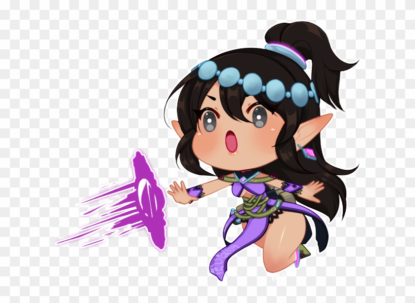 Ying Paladins Gif Png Clipart #61419