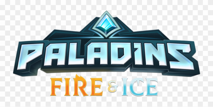Paladins Logo Transparent Transparent Background - Paladins Clipart