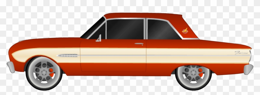 Ford Falcon Png Clipart #61650