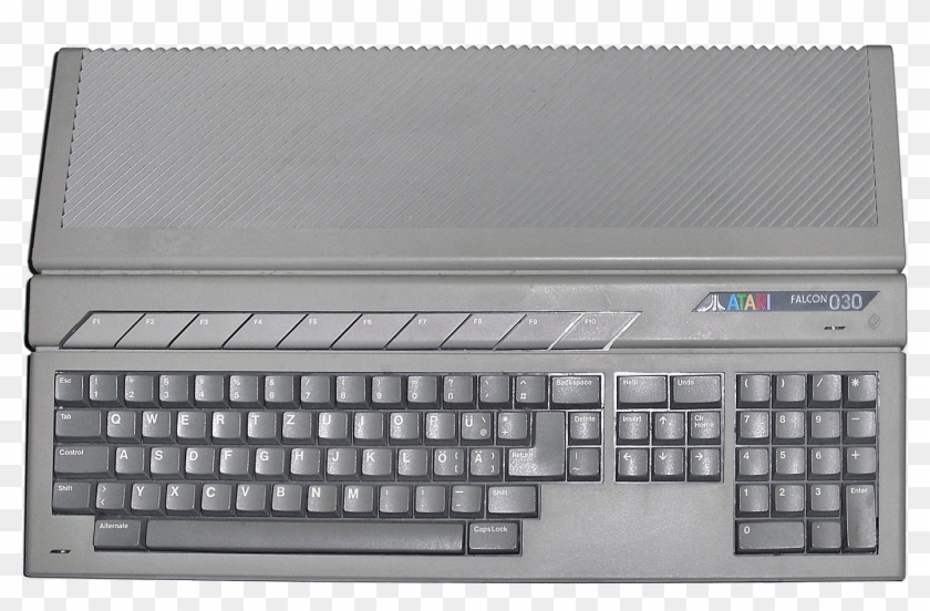 Atari Falcon 030 Clipart #61676