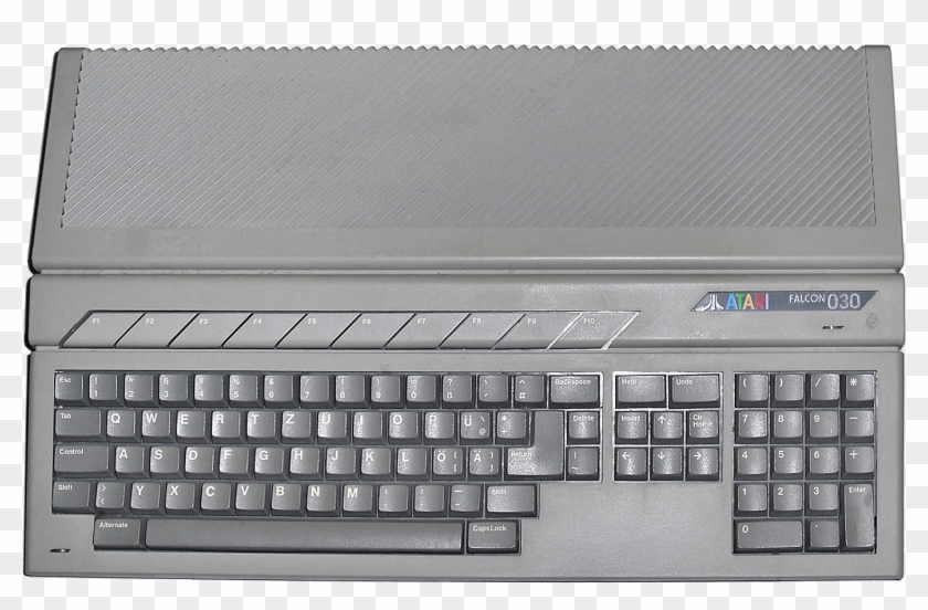 Atari Falcon 030 Clipart