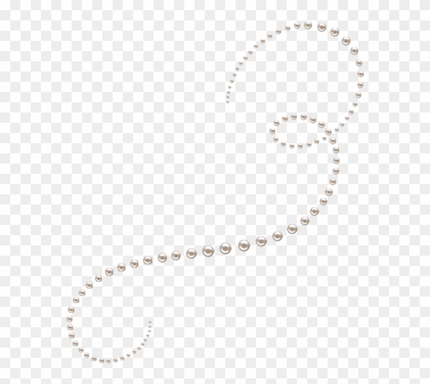 Lace Free Download Best - Pearls Png Clipart #61717