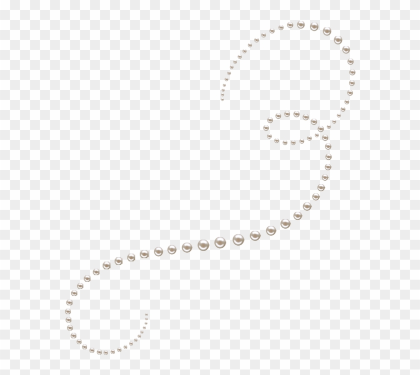 Lace Free Download Best - Pearls Png Clipart