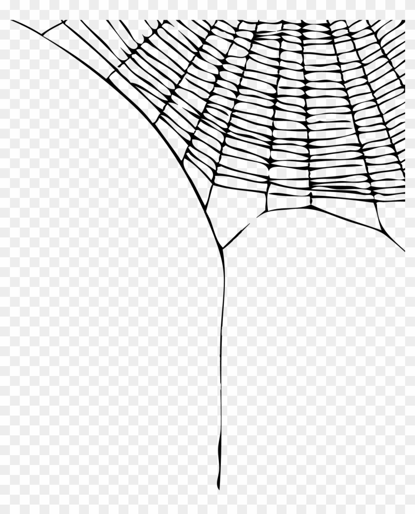 Spider Web - Spider Web Transparent Background Clipart