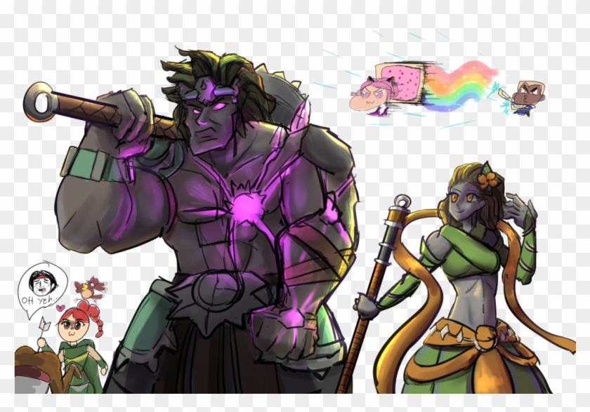 741kib, 1024x683, Terminus And Inara Clipart