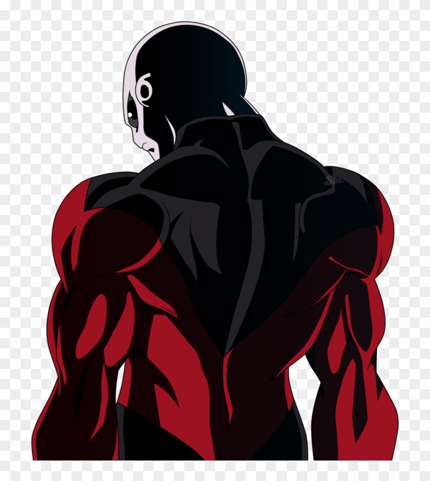 View Samegoogleiqdbsaucenao Jirenthegreat , - Jiren Back Clipart