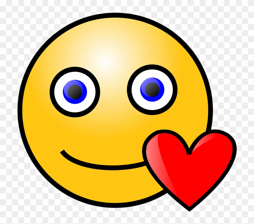 Emoji Clipart Love - Emojis Sin Fondo Png Transparent Png