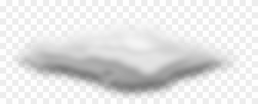 Fog Clipart Creepy - Realistic Storm Cloud Clipart - Png Download