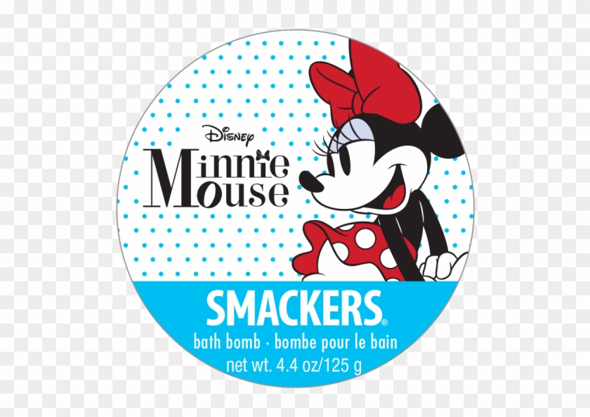 Disney Bath Bomb - Circle Clipart #62029