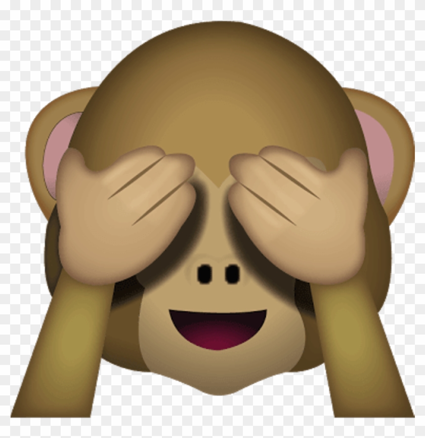 Tumblr Whatsapp Emoji Emoticon Love Amor Png Monkey Clipart