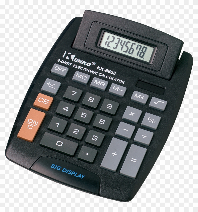 Math Calculator Png Image - Sneak Phone Into Class Clipart
