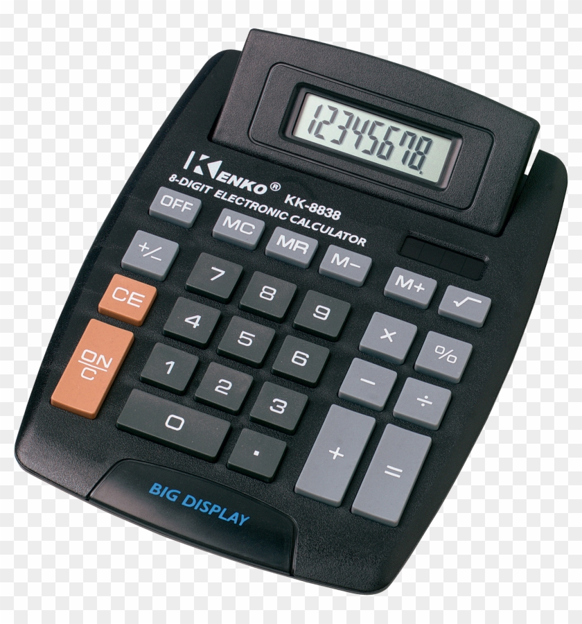 Math Calculator Png Image - Sneak Phone Into Class Clipart #62192